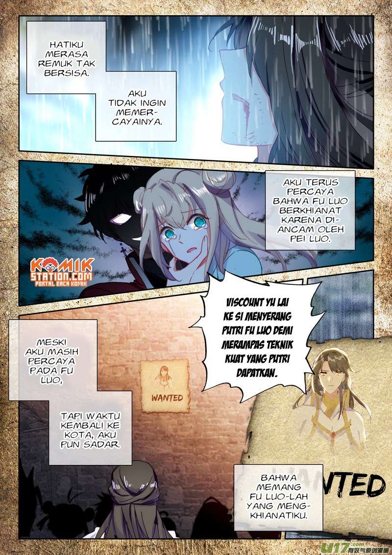 Shen Yin Wang Zuo Chapter 186 Gambar 11