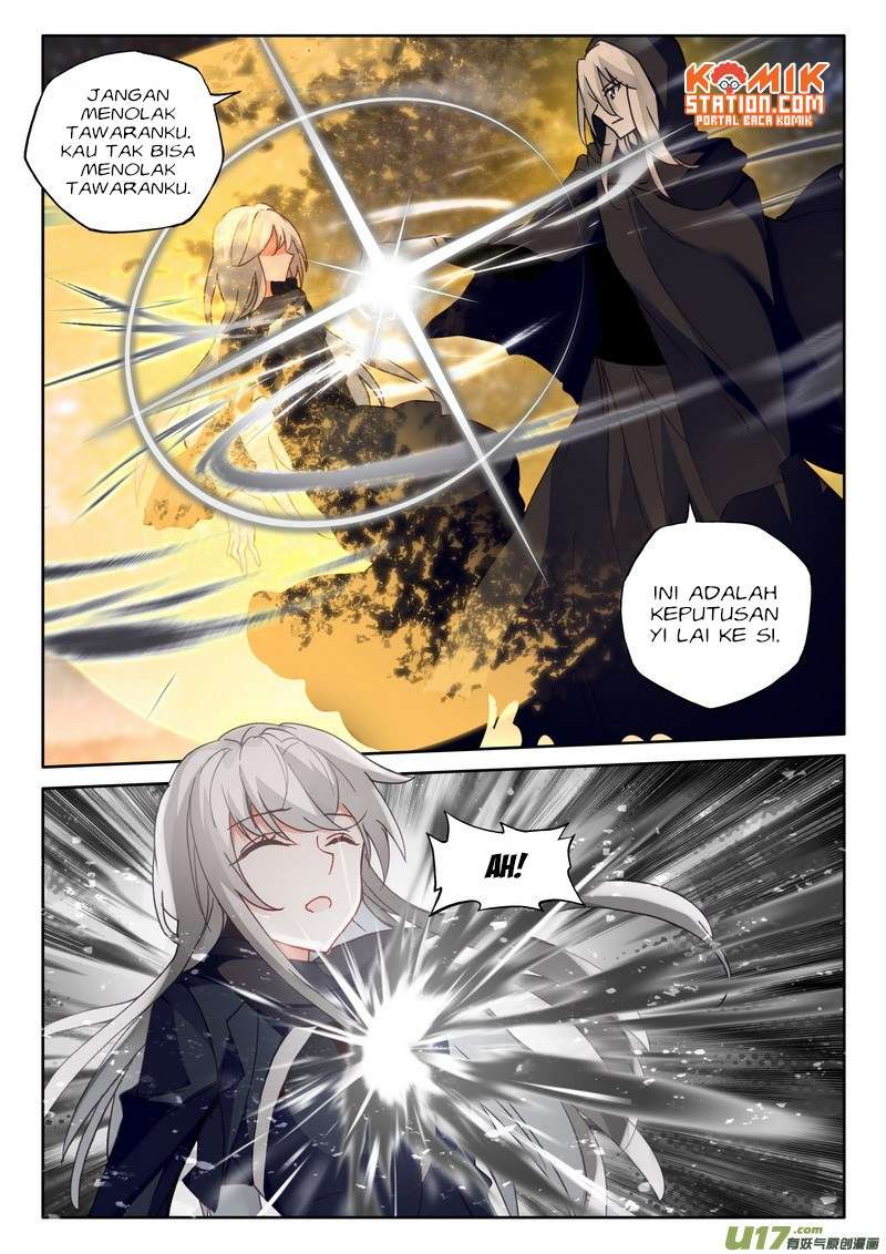 Shen Yin Wang Zuo Chapter 187 Gambar 13