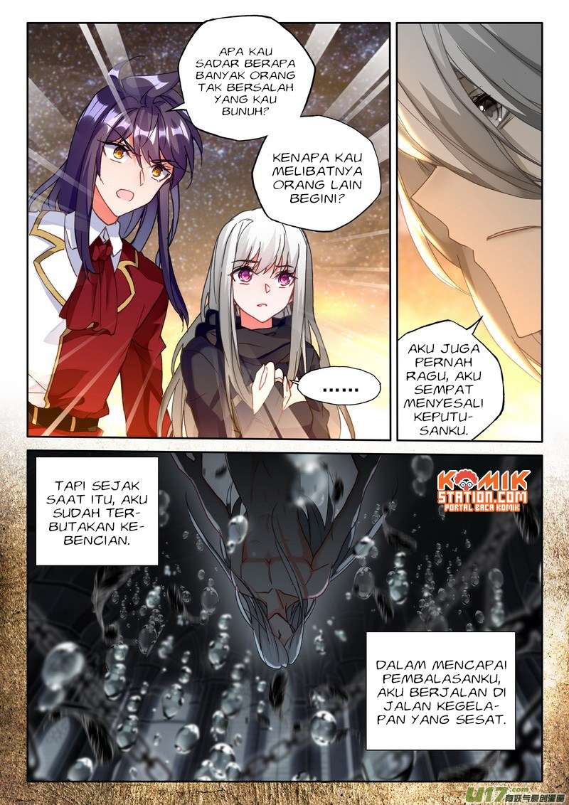 Shen Yin Wang Zuo Chapter 187 Gambar 6