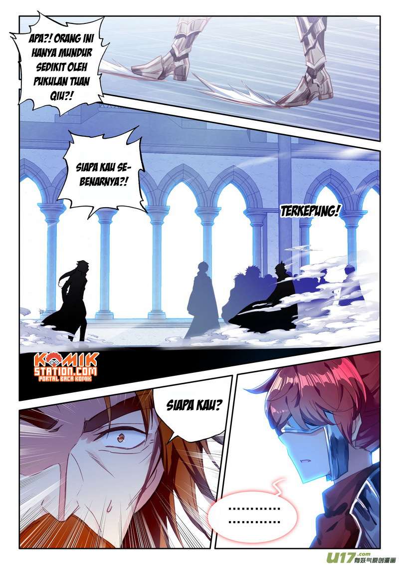 Shen Yin Wang Zuo Chapter 188 Gambar 16