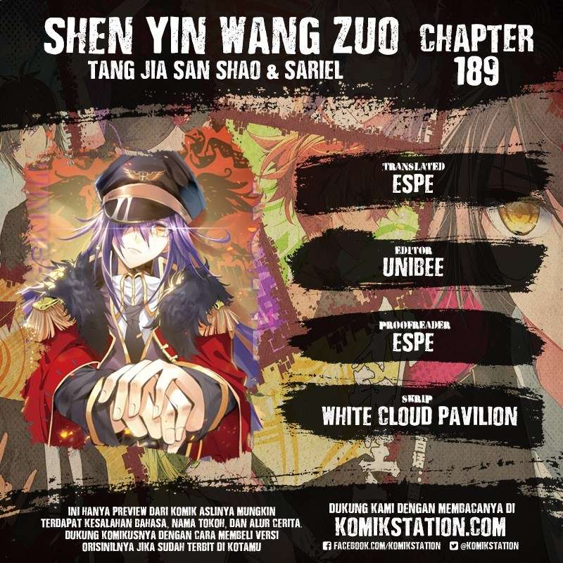 Baca Manhua Shen Yin Wang Zuo Chapter 189 Gambar 2