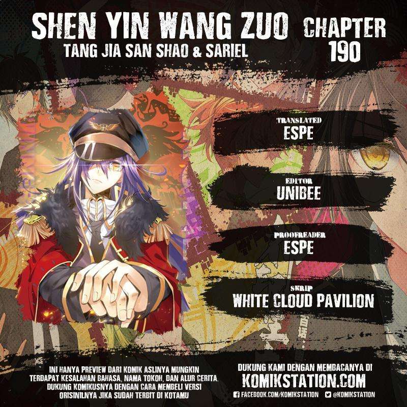 Baca Manhua Shen Yin Wang Zuo Chapter 190 Gambar 2