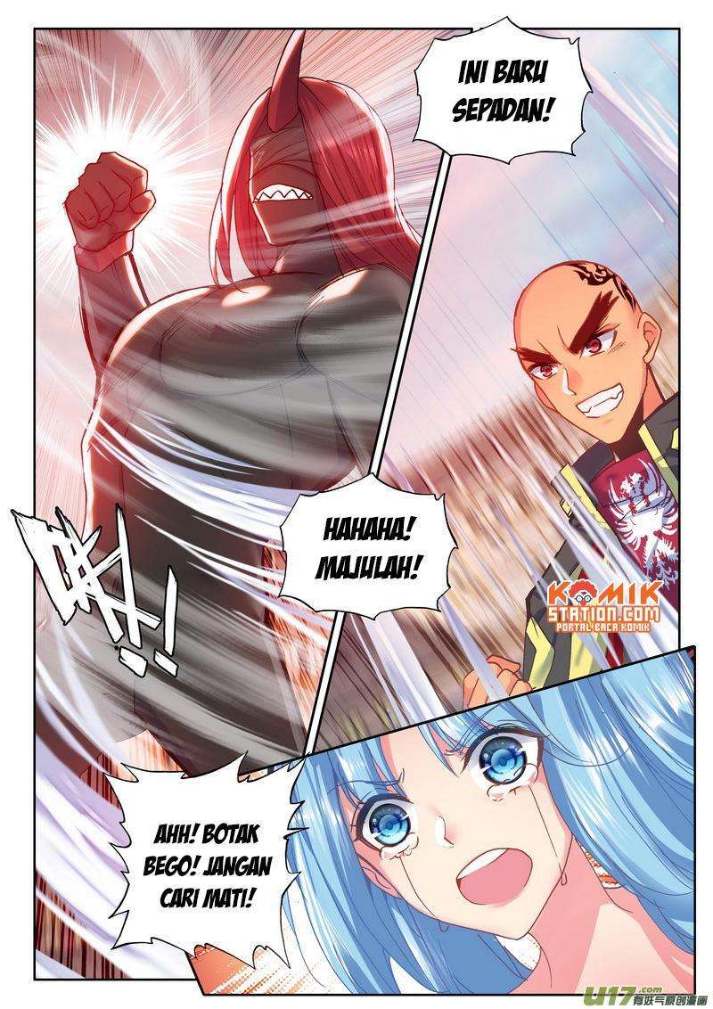 Shen Yin Wang Zuo Chapter 190 Gambar 9