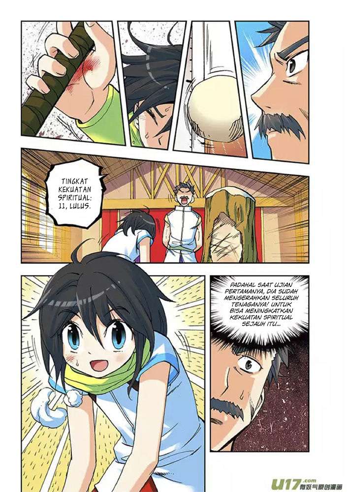 Shen Yin Wang Zuo Chapter 02 Gambar 12