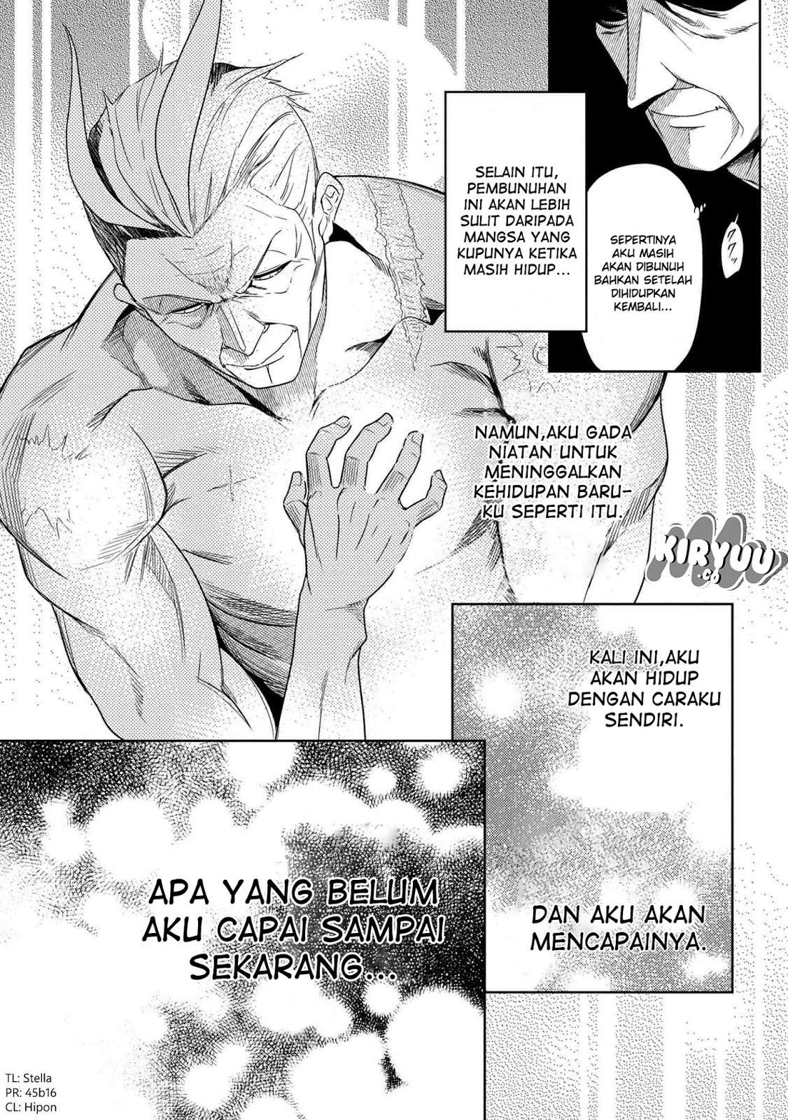 Sekai Saikyou no Assassin, isekai kizoku ni tensei suru Chapter 01.1 Gambar 15