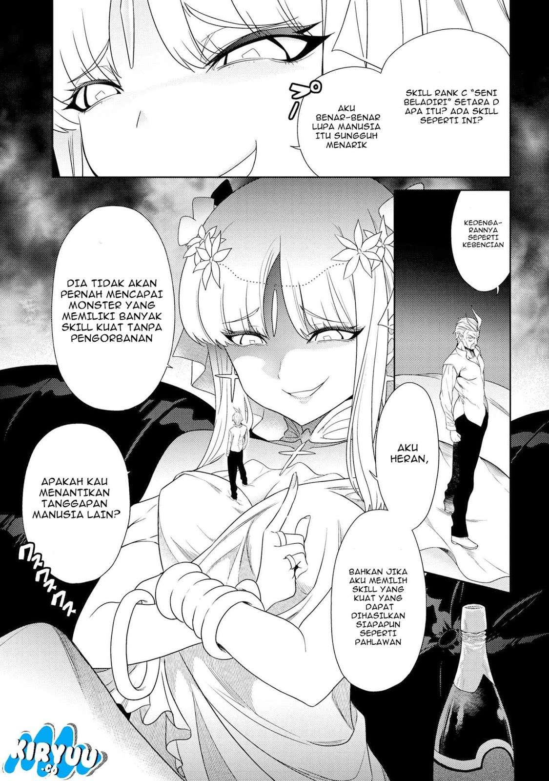 Sekai Saikyou no Assassin, isekai kizoku ni tensei suru Chapter 01.2 Gambar 9