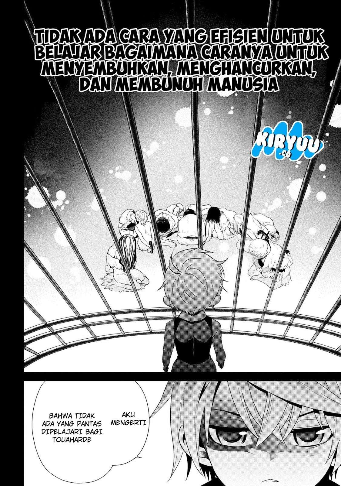 Sekai Saikyou no Assassin, isekai kizoku ni tensei suru Chapter 02.1 Gambar 13