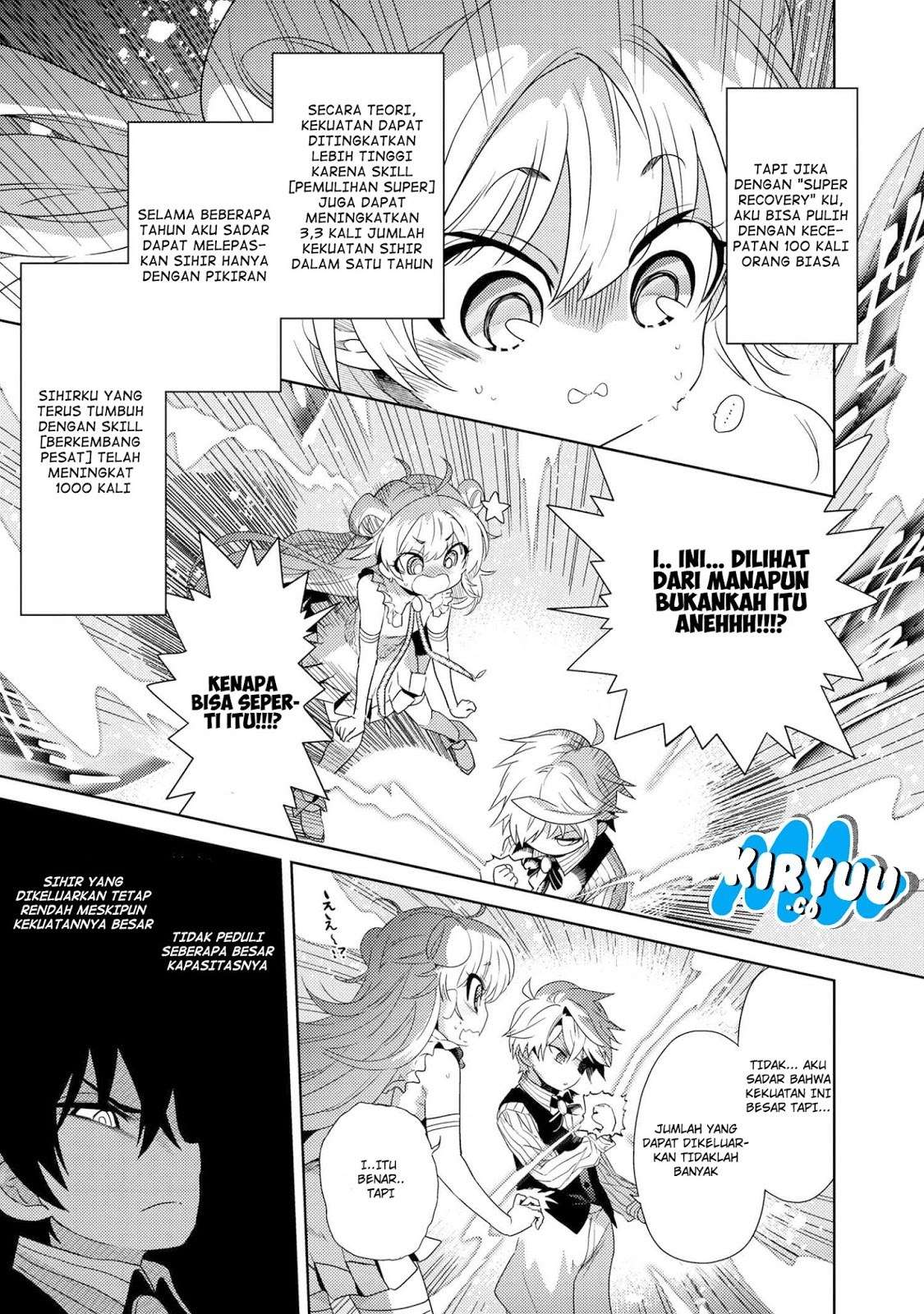 Sekai Saikyou no Assassin, isekai kizoku ni tensei suru Chapter 02.2 Gambar 5