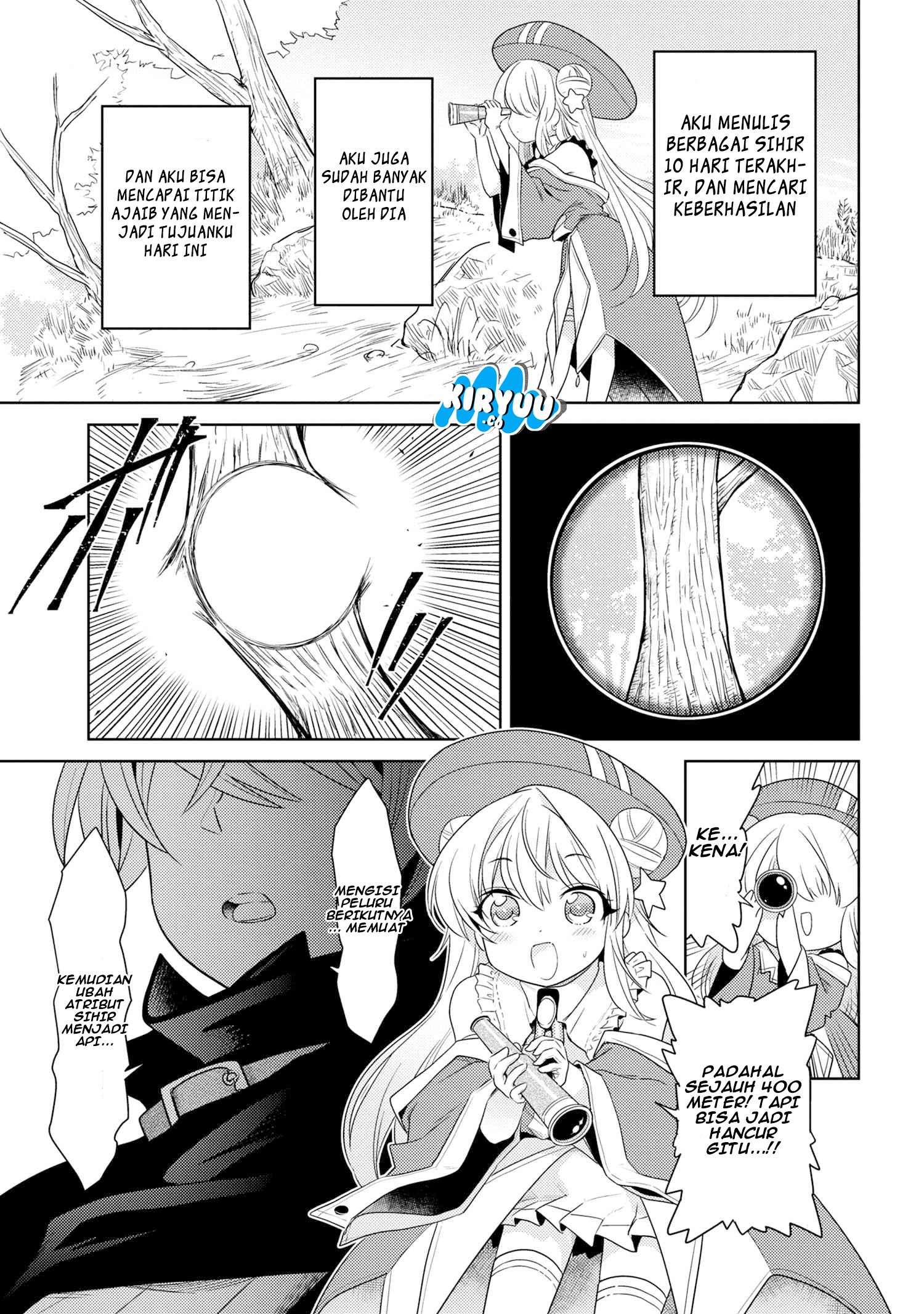 Sekai Saikyou no Assassin, isekai kizoku ni tensei suru Chapter 03.1 Gambar 16