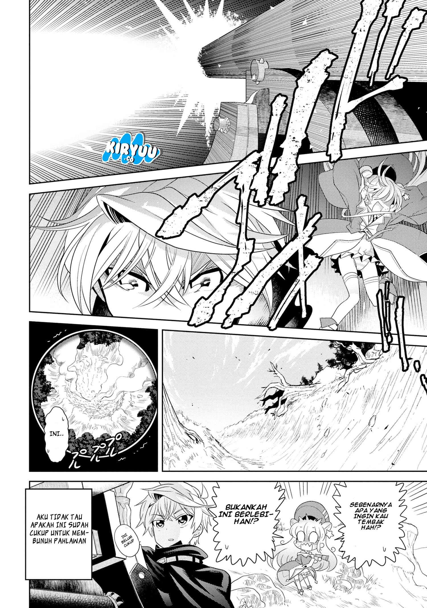 Sekai Saikyou no Assassin, isekai kizoku ni tensei suru Chapter 03.1 Gambar 19