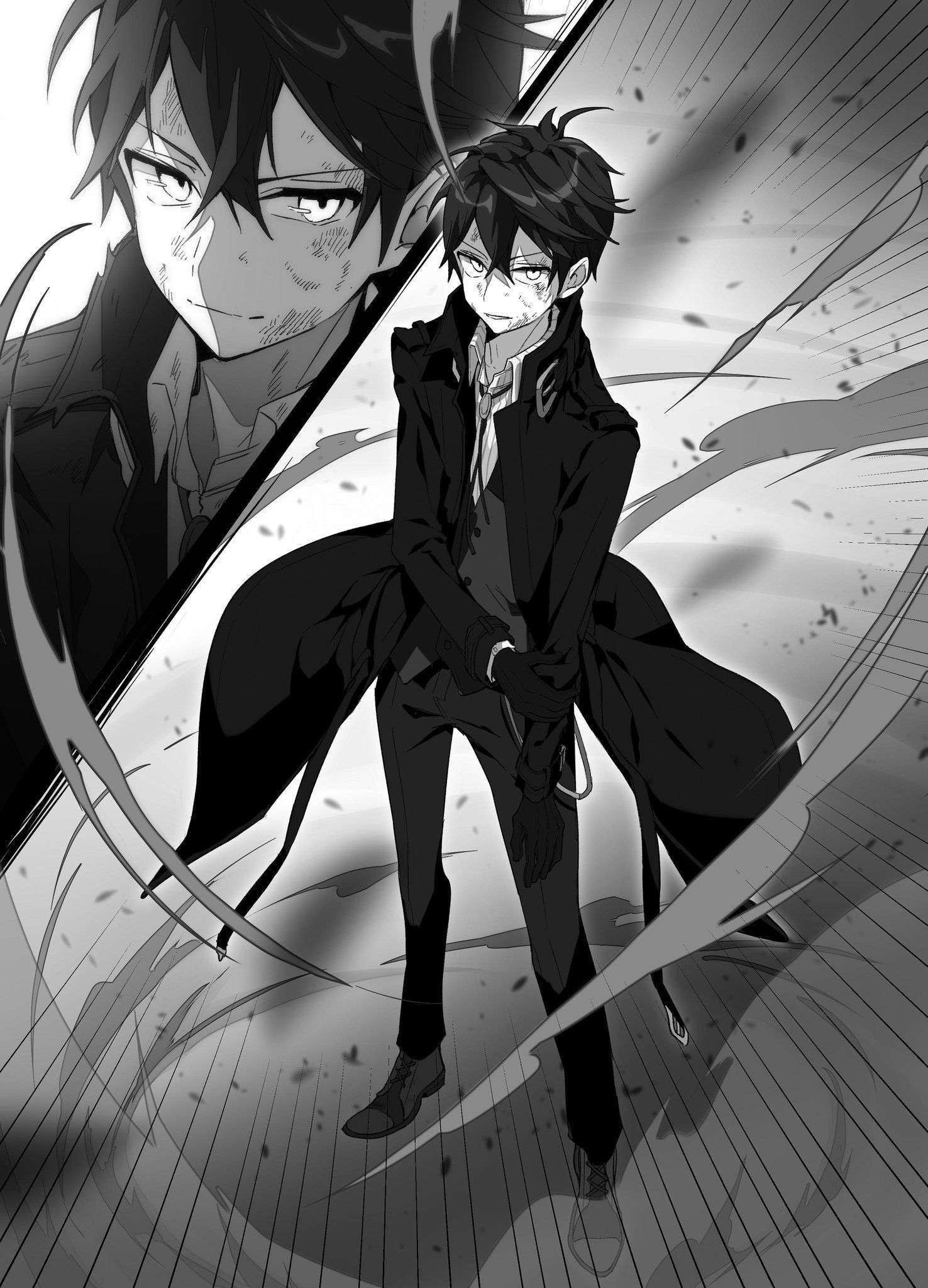 Sekai Saikyou no Assassin, isekai kizoku ni tensei suru Chapter 03.1 Gambar 27