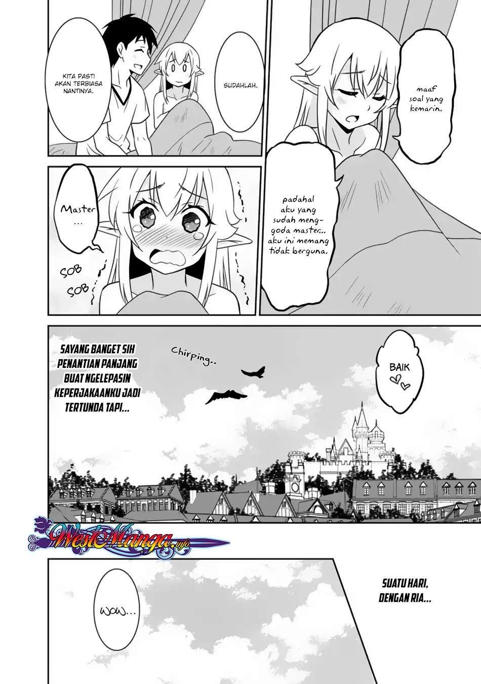 Saikyou no Shuzoku ga Ningen Datta Ken Chapter 21 Gambar 11