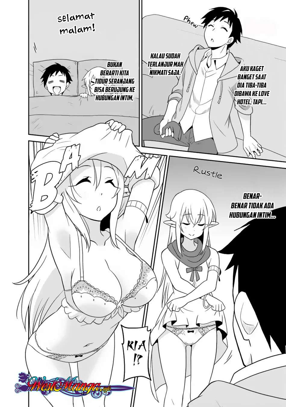 Saikyou no Shuzoku ga Ningen Datta Ken Chapter 21 Gambar 3
