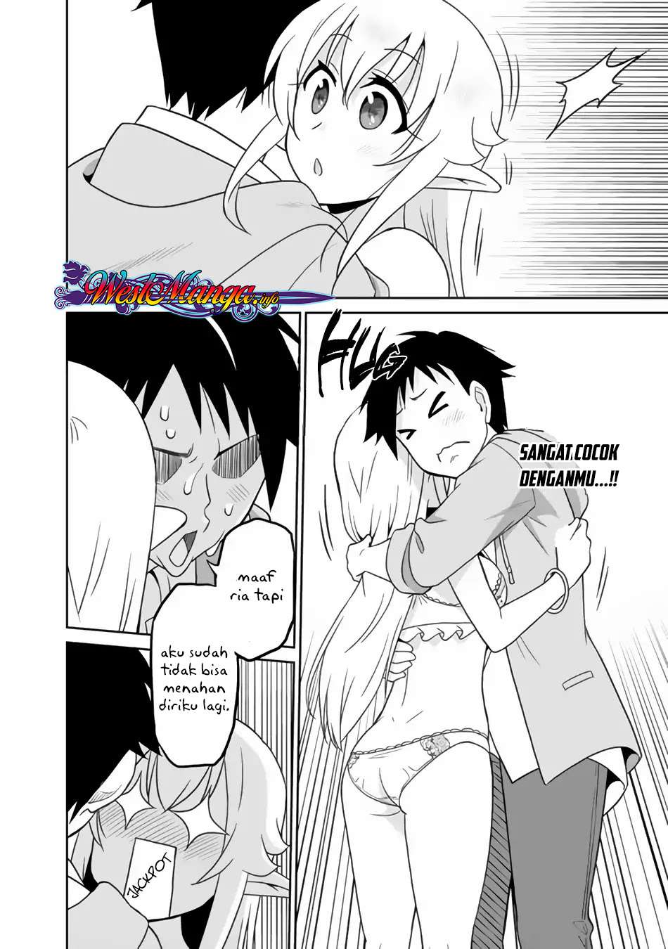 Saikyou no Shuzoku ga Ningen Datta Ken Chapter 21 Gambar 5