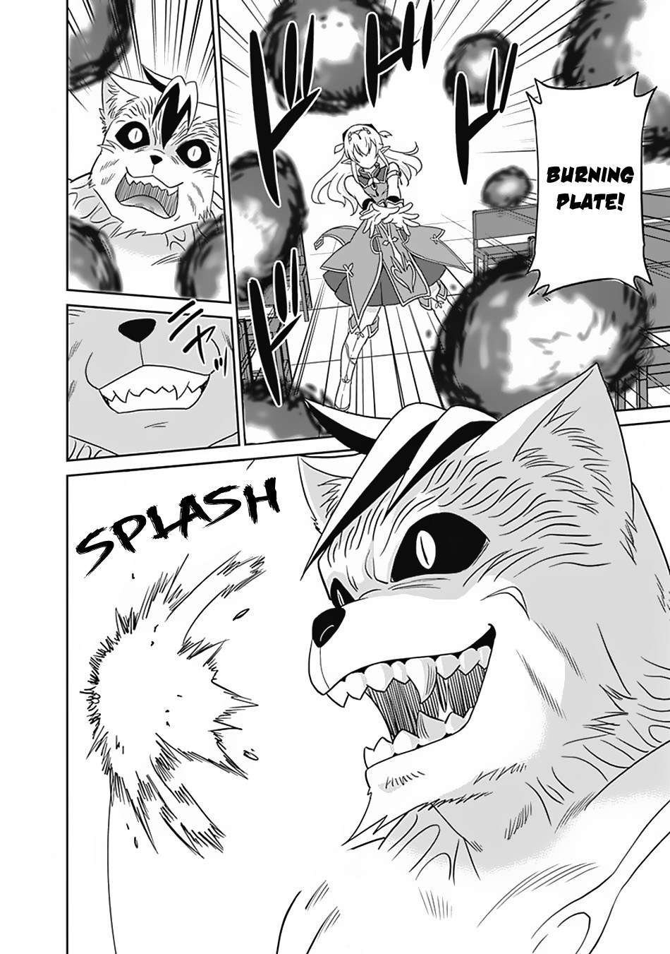 Saikyou no Shuzoku ga Ningen Datta Ken Chapter 16 Gambar 17