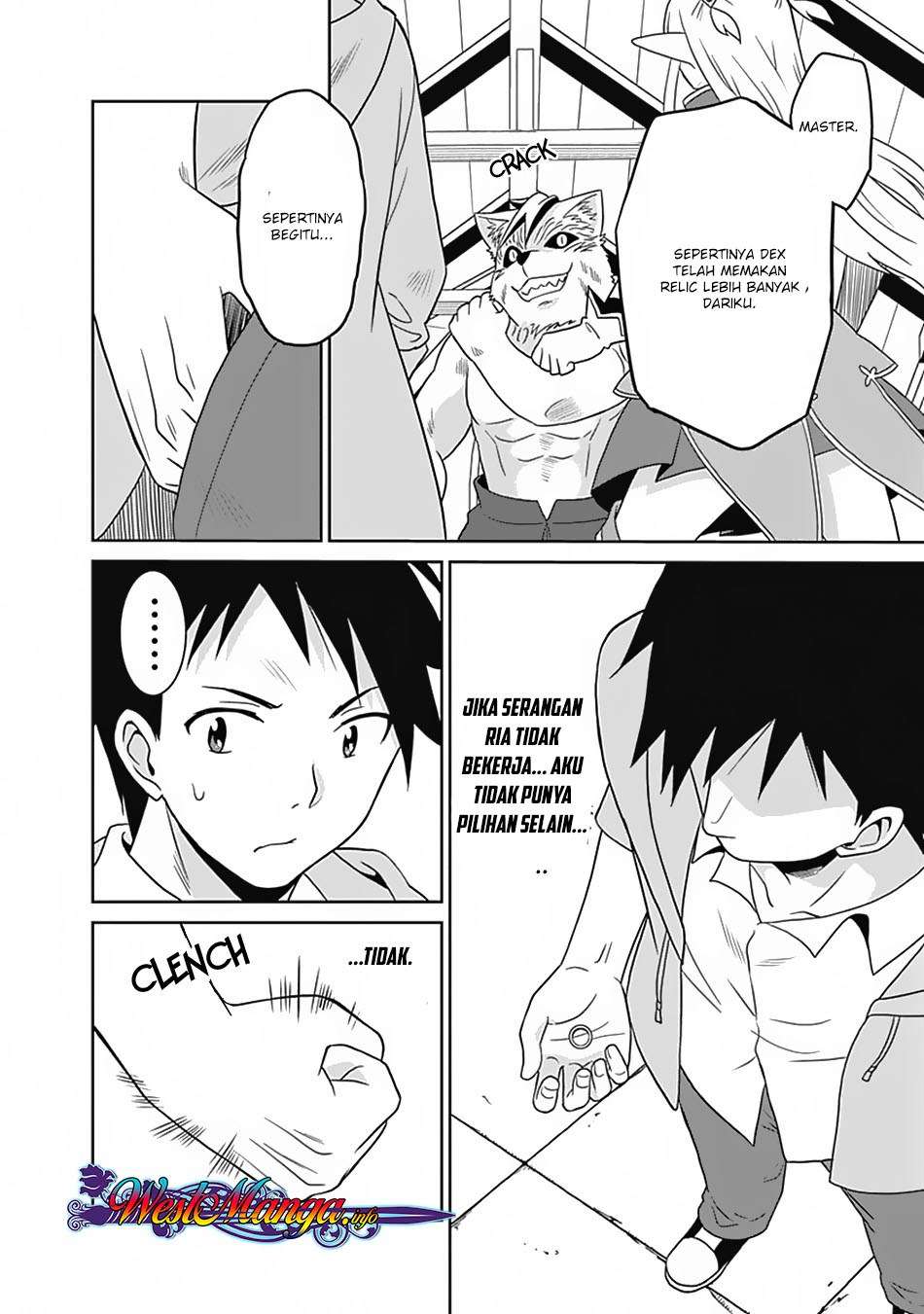 Saikyou no Shuzoku ga Ningen Datta Ken Chapter 16 Gambar 19