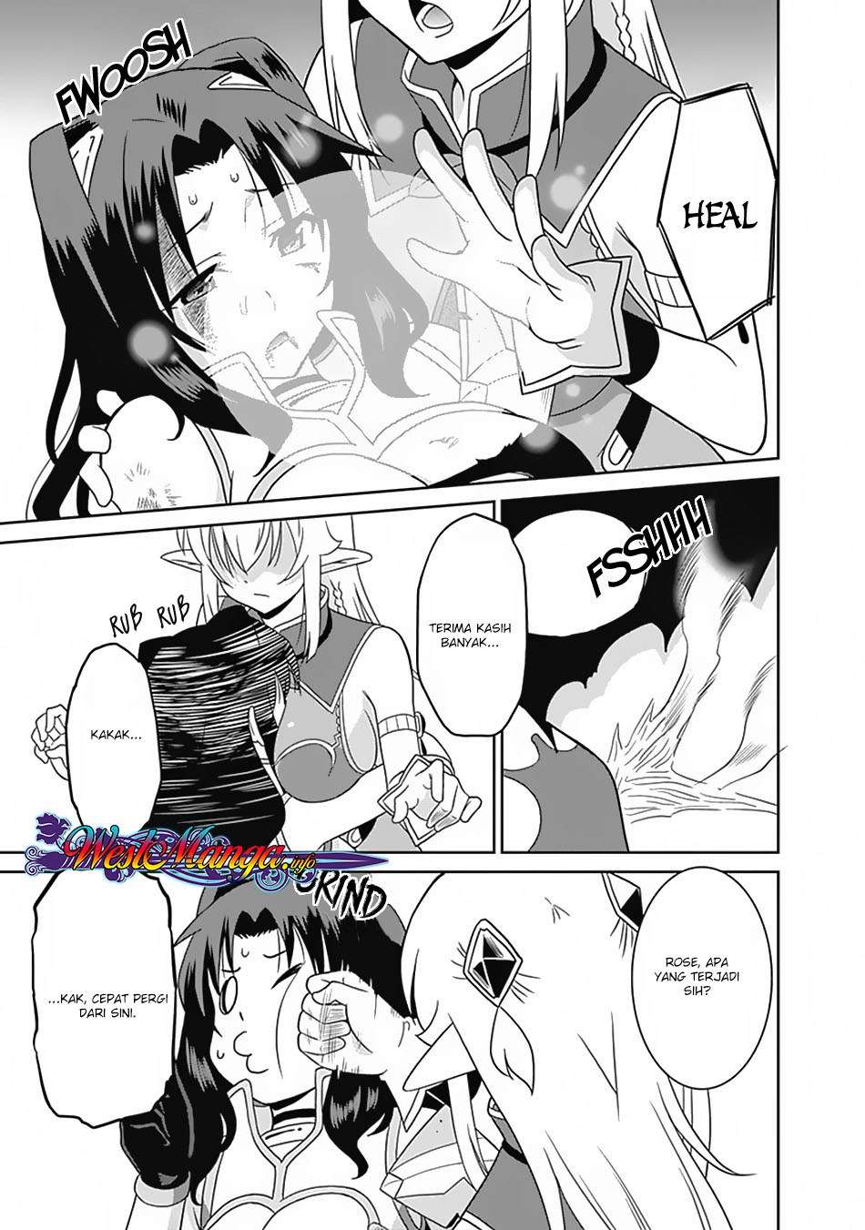 Saikyou no Shuzoku ga Ningen Datta Ken Chapter 16 Gambar 5