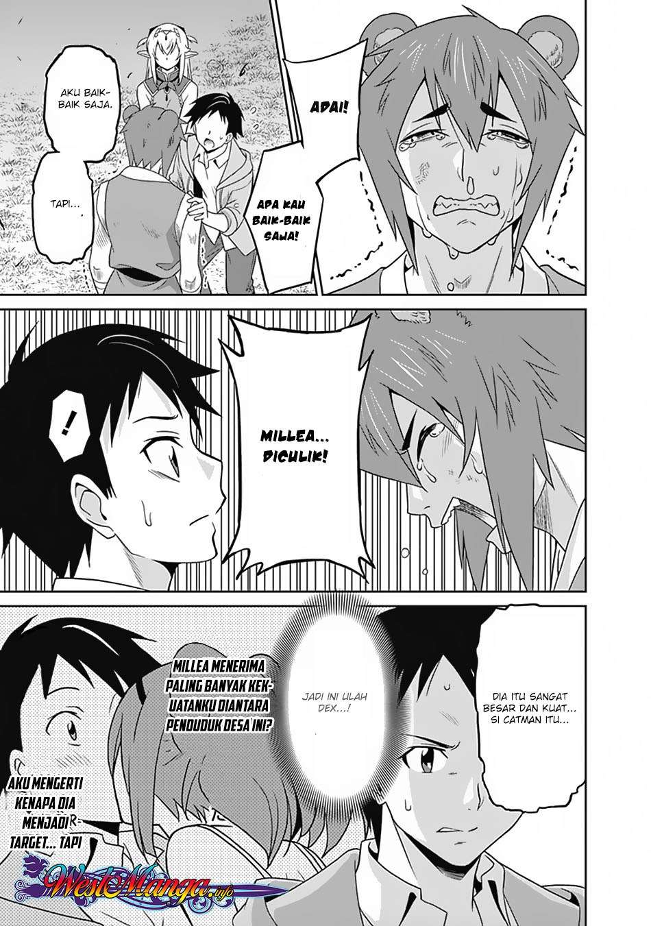 Saikyou no Shuzoku ga Ningen Datta Ken Chapter 16 Gambar 9