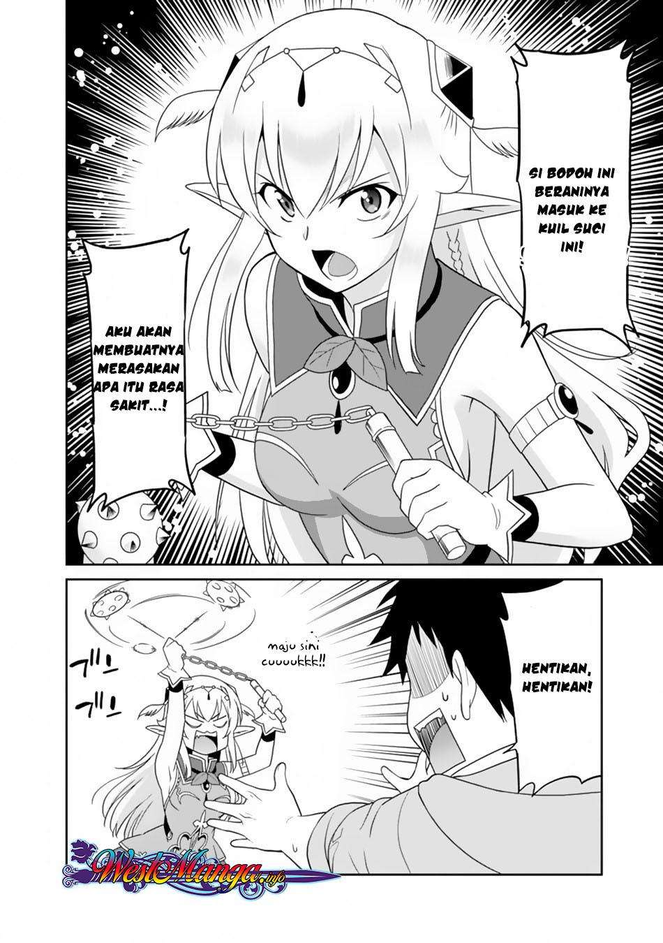 Saikyou no Shuzoku ga Ningen Datta Ken Chapter 07 Gambar 12