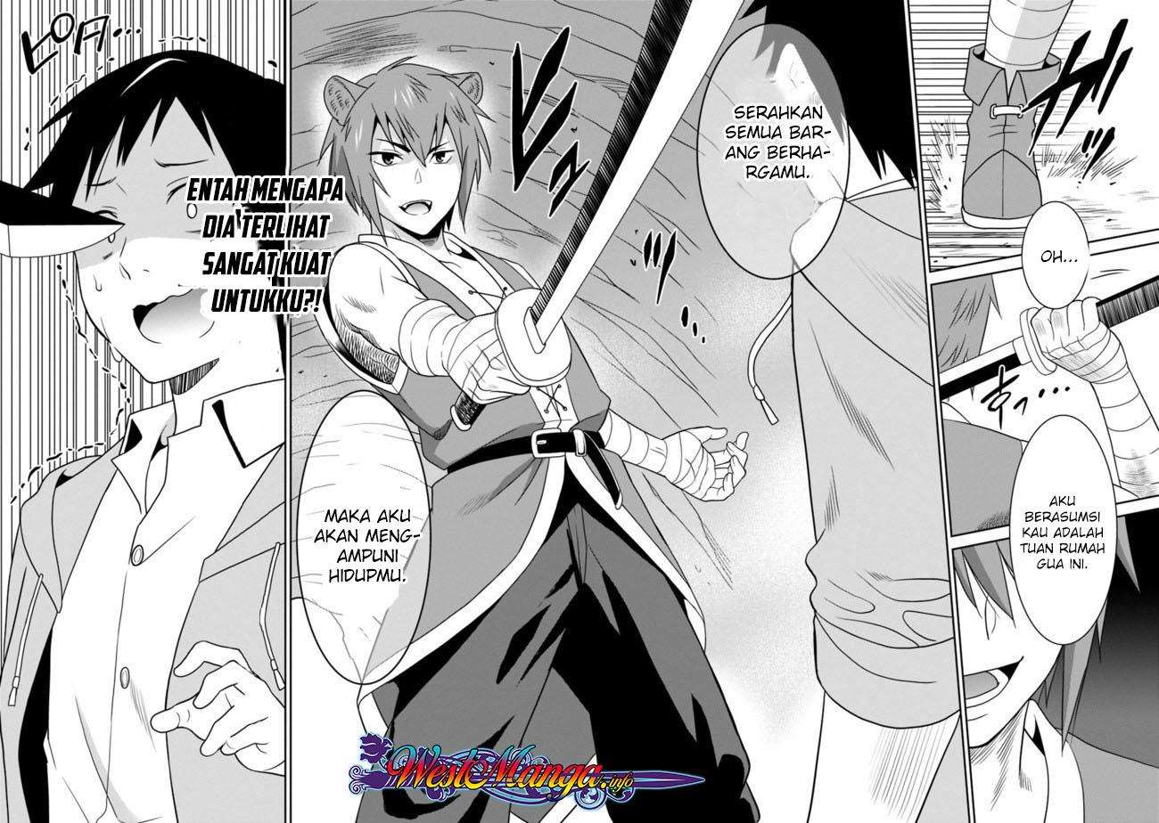 Saikyou no Shuzoku ga Ningen Datta Ken Chapter 07 Gambar 14