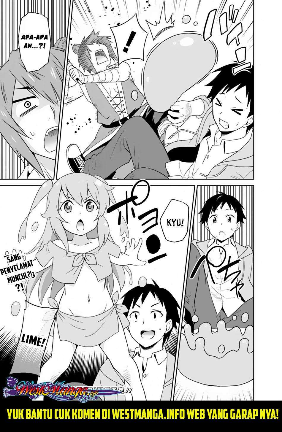 Saikyou no Shuzoku ga Ningen Datta Ken Chapter 07 Gambar 18