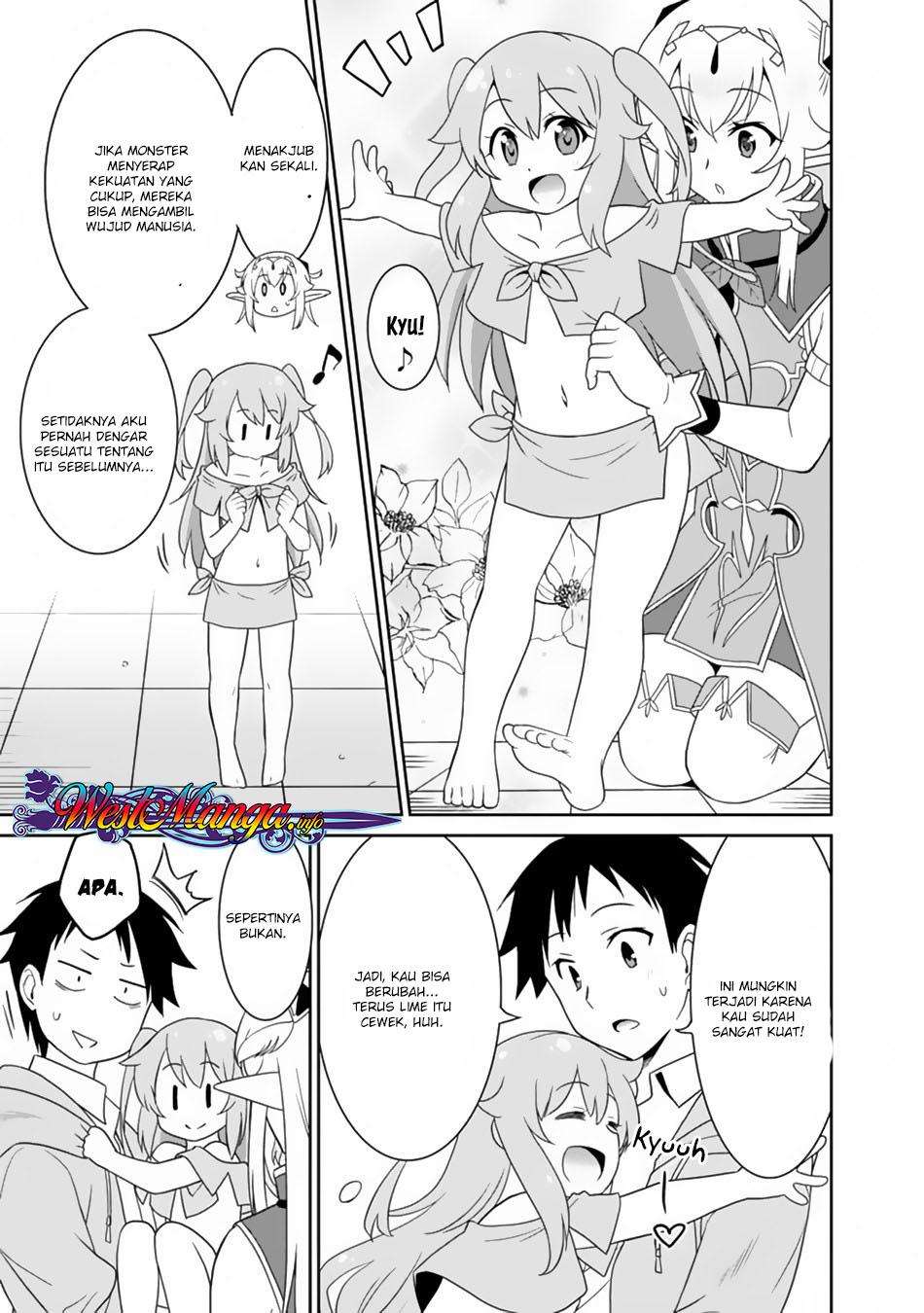 Saikyou no Shuzoku ga Ningen Datta Ken Chapter 07 Gambar 6