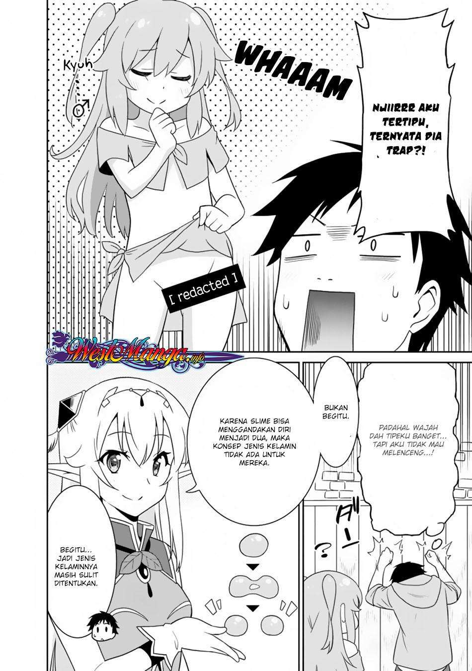 Saikyou no Shuzoku ga Ningen Datta Ken Chapter 07 Gambar 7