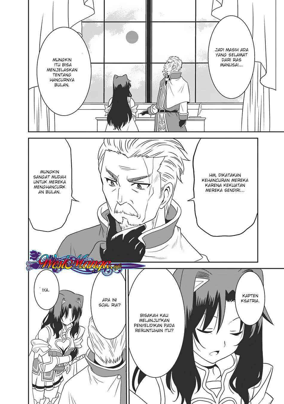 Saikyou no Shuzoku ga Ningen Datta Ken Chapter 06 Gambar 16
