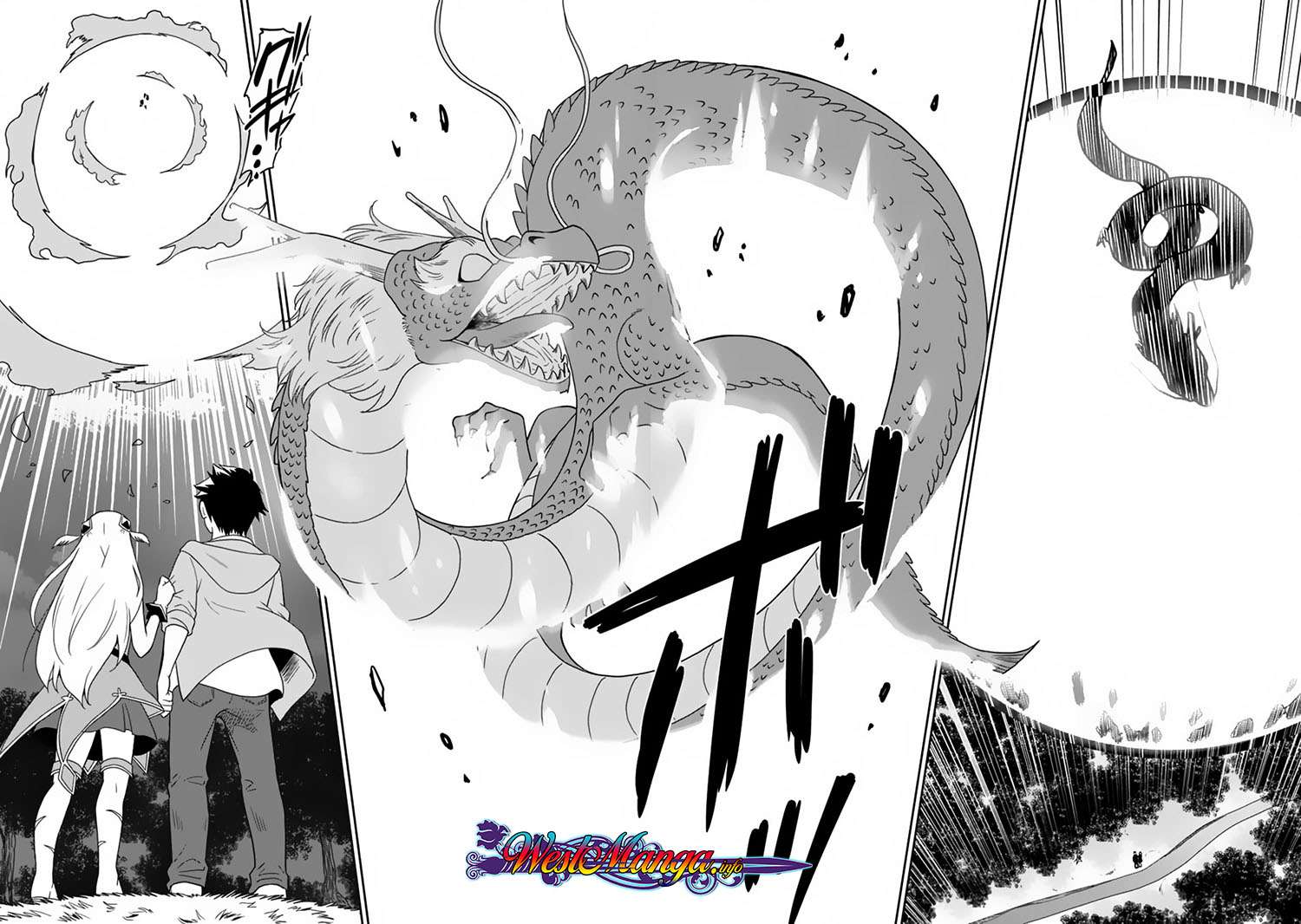 Saikyou no Shuzoku ga Ningen Datta Ken Chapter 05 Gambar 14