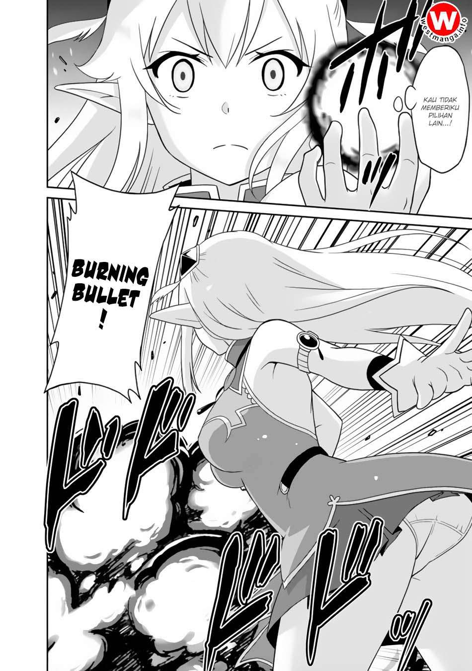 Saikyou no Shuzoku ga Ningen Datta Ken Chapter 01 Gambar 10
