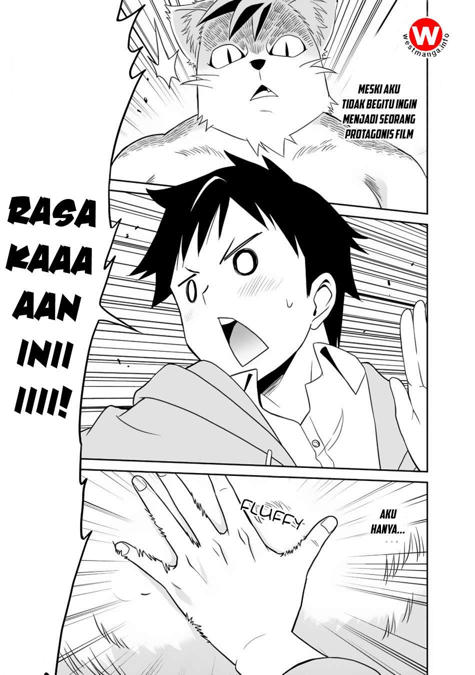 Saikyou no Shuzoku ga Ningen Datta Ken Chapter 01 Gambar 22