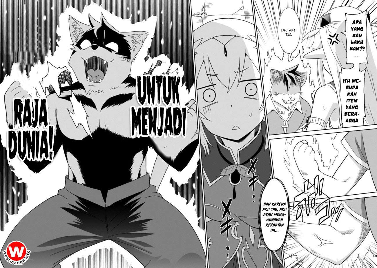 Saikyou no Shuzoku ga Ningen Datta Ken Chapter 01 Gambar 9