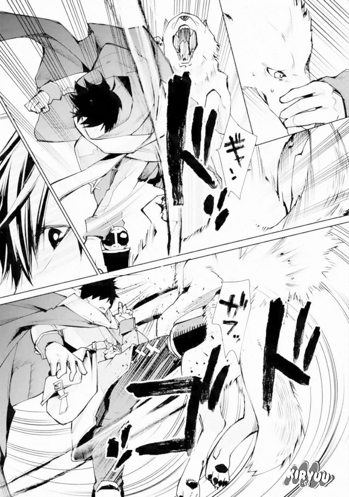 Saikyou no Madoshi. Hisa ni Ya wo Ukete Shimatta no de Inaka no Eihei ni Naru Chapter 02.2 Gambar 4