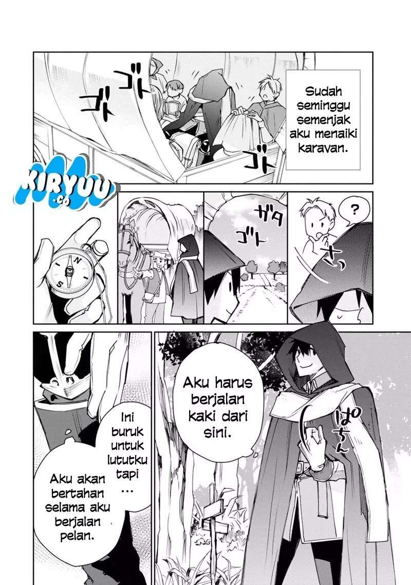 Saikyou no Madoshi. Hisa ni Ya wo Ukete Shimatta no de Inaka no Eihei ni Naru Chapter 01 Gambar 21