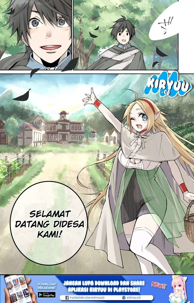 Saikyou no Madoshi. Hisa ni Ya wo Ukete Shimatta no de Inaka no Eihei ni Naru Chapter 01 Gambar 3