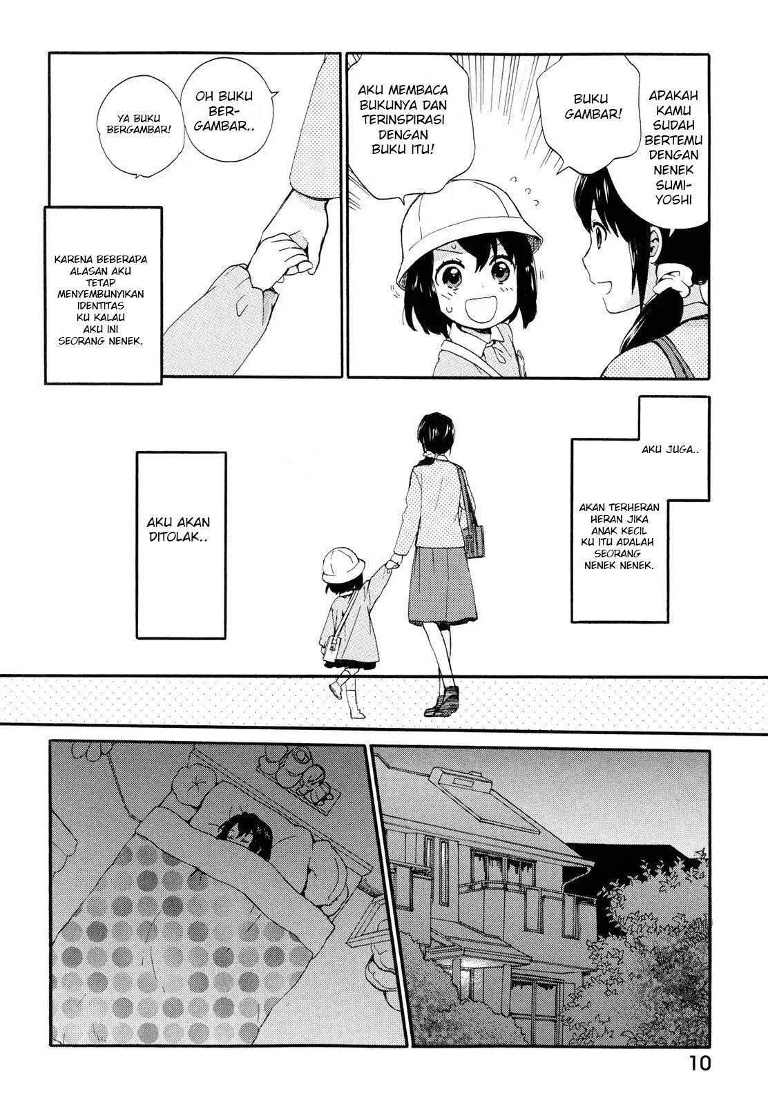 Roujoteki Shoujo Hinata-chan Chapter 01 Gambar 12