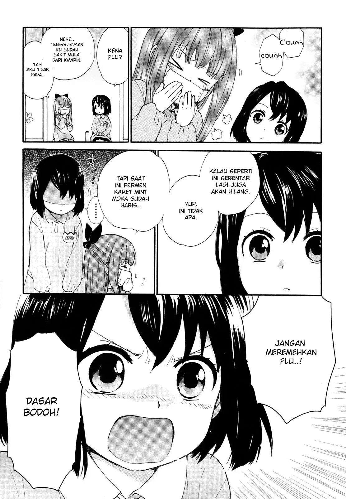 Roujoteki Shoujo Hinata-chan Chapter 01 Gambar 19