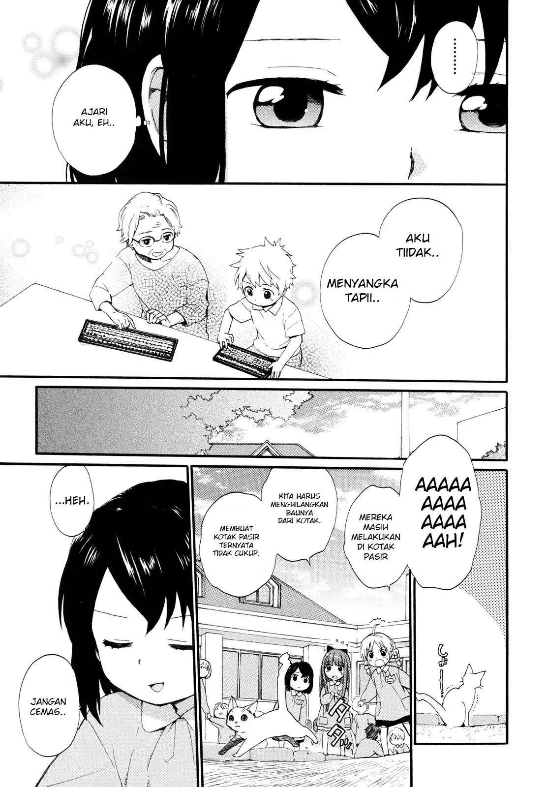 Roujoteki Shoujo Hinata-chan Chapter 03 Gambar 14