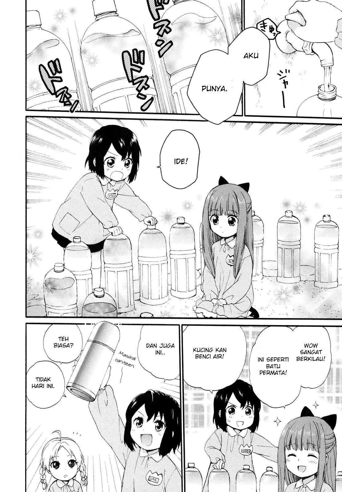 Roujoteki Shoujo Hinata-chan Chapter 03 Gambar 15