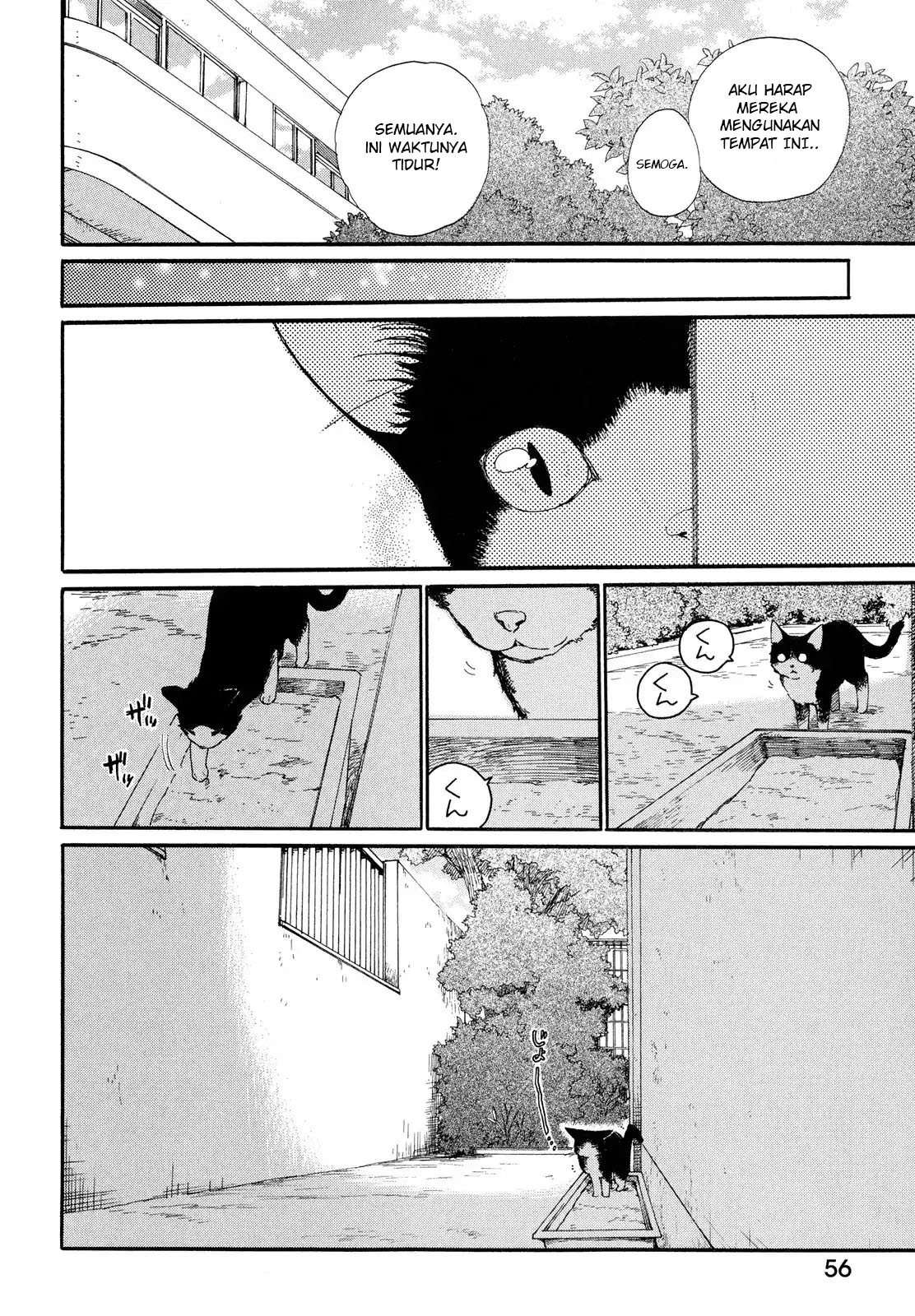 Roujoteki Shoujo Hinata-chan Chapter 03 Gambar 17