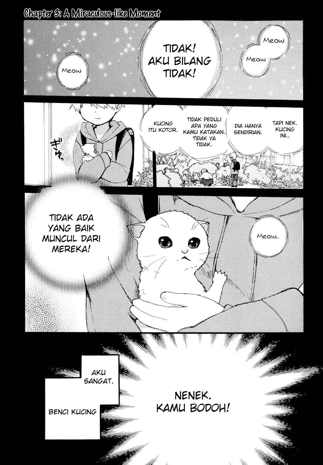 Baca Manga Roujoteki Shoujo Hinata-chan Chapter 03 Gambar 2
