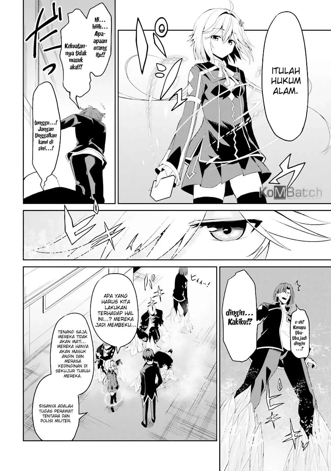 Risou no Musume Nara Sekai Saikyou Demo Kawaigatte Kuremasuka Chapter 02.2 Gambar 18