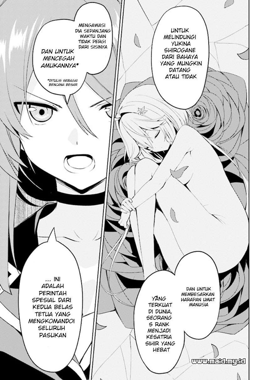 Risou no Musume Nara Sekai Saikyou Demo Kawaigatte Kuremasuka Chapter 01 Gambar 52