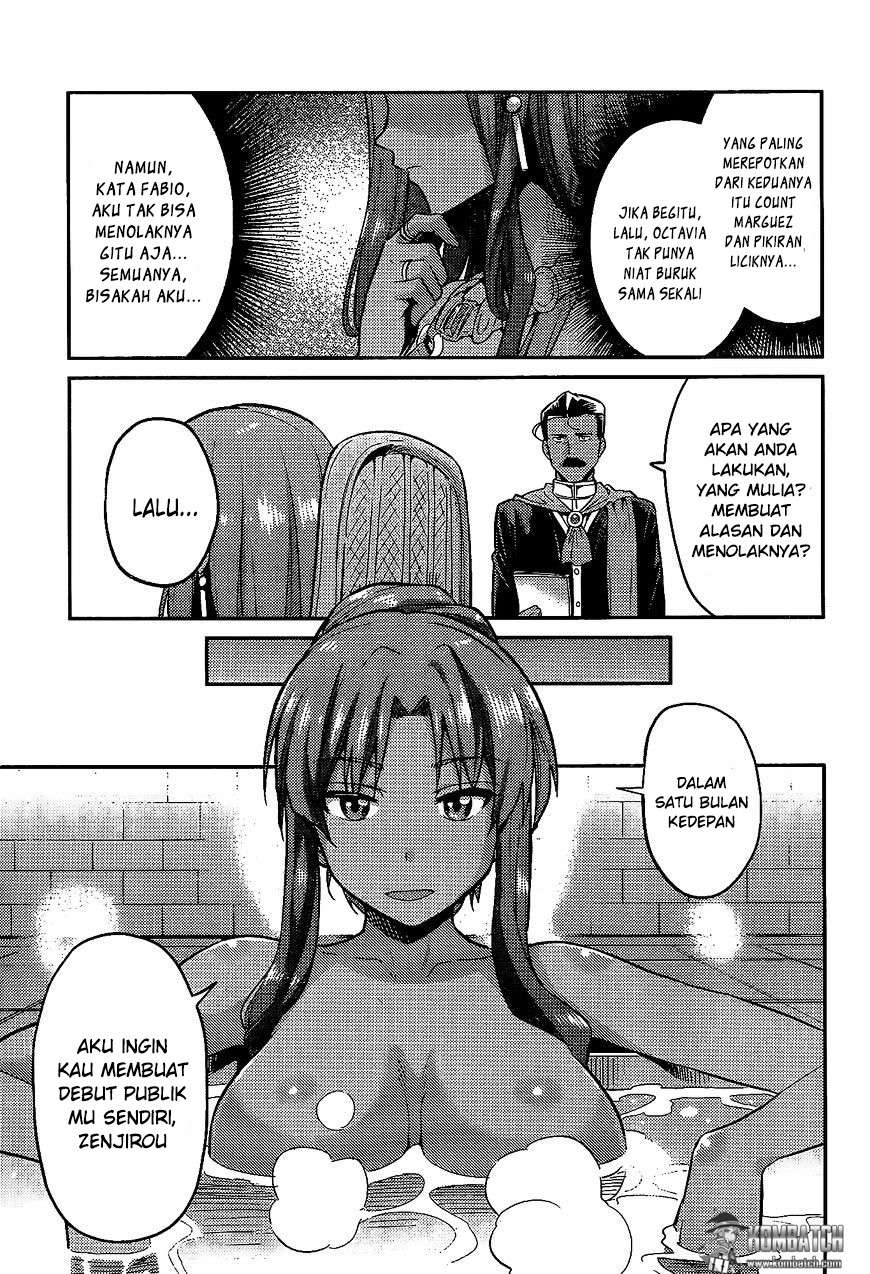 Risou no Himo Seikatsu Chapter 05 Gambar 10