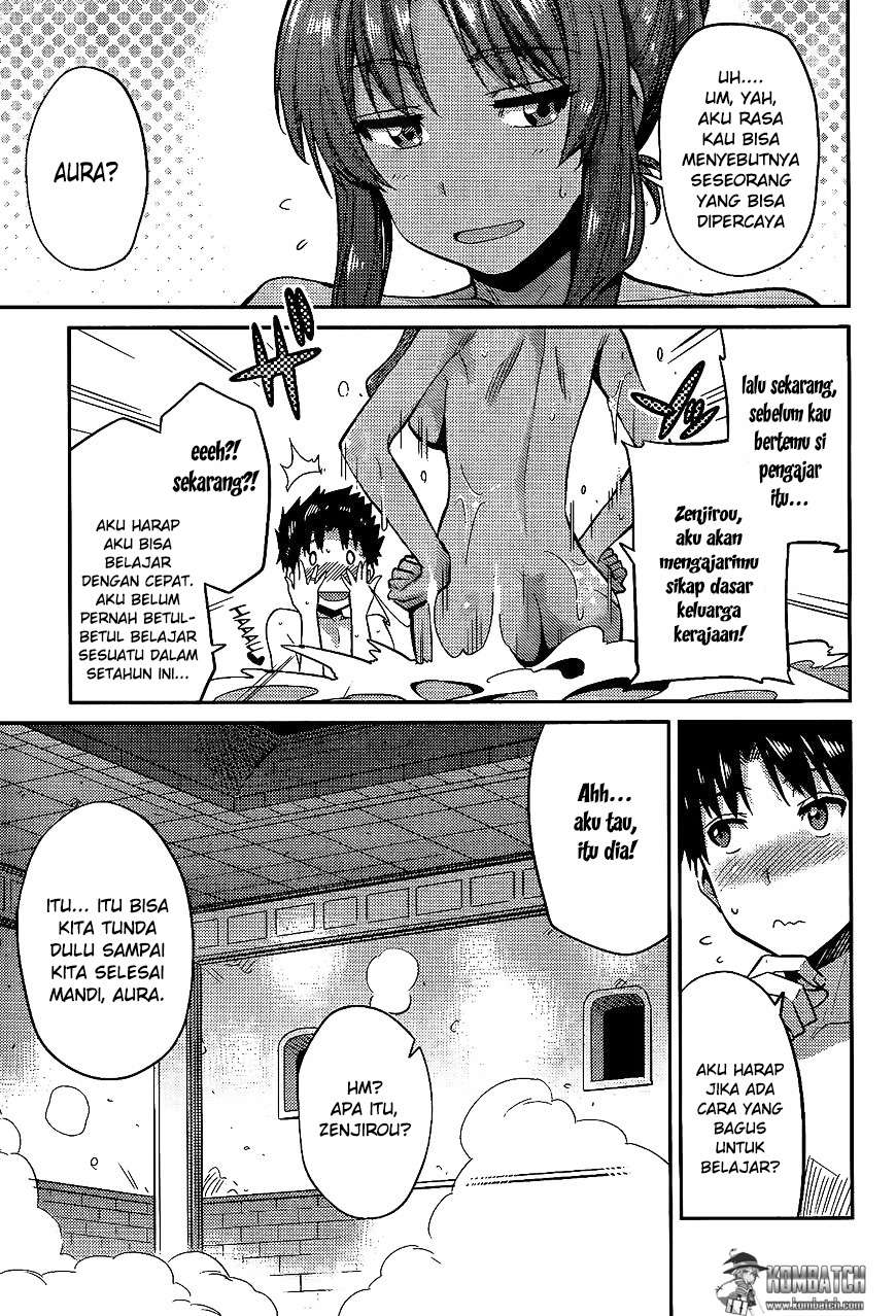 Risou no Himo Seikatsu Chapter 05 Gambar 12