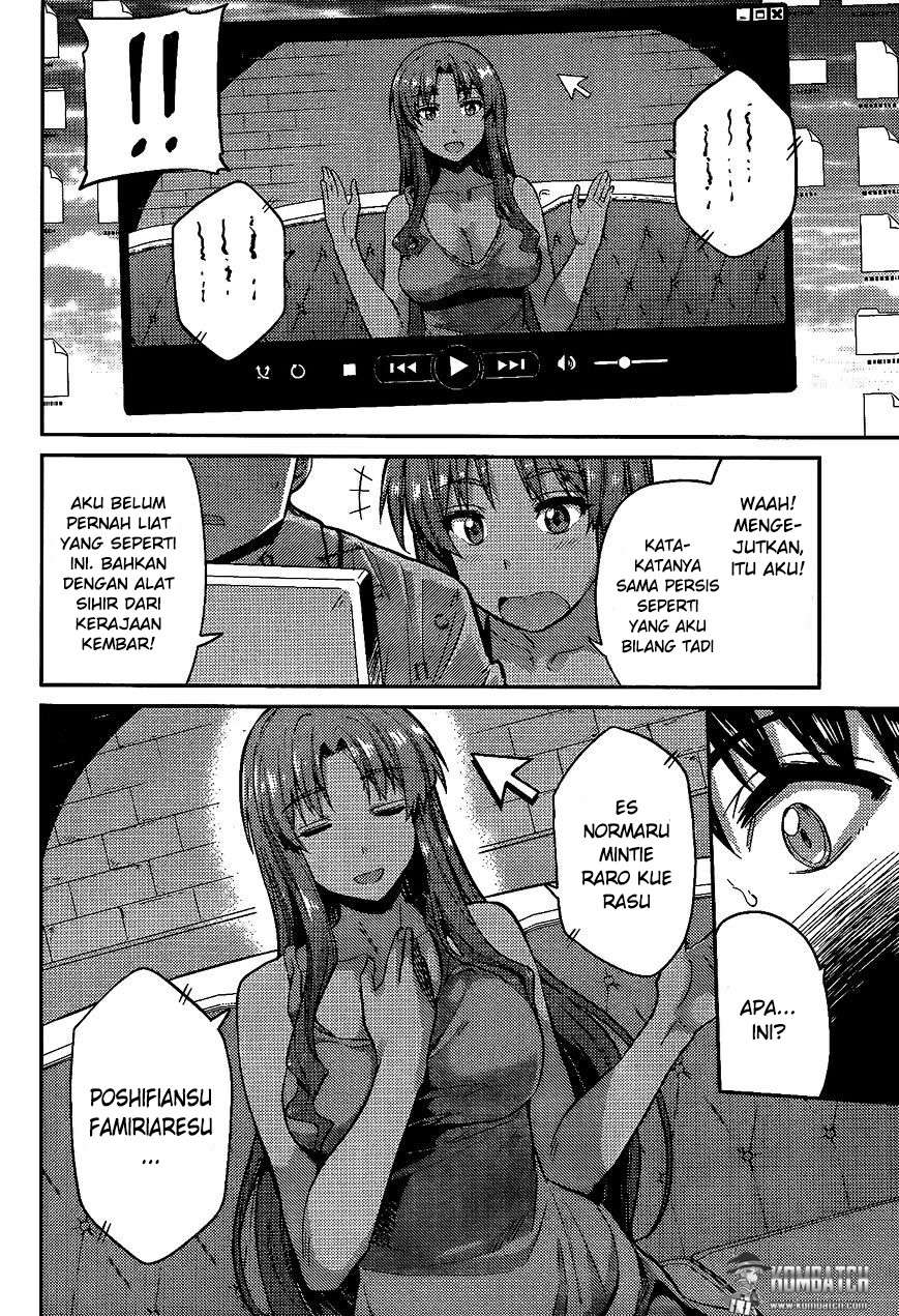 Risou no Himo Seikatsu Chapter 05 Gambar 15