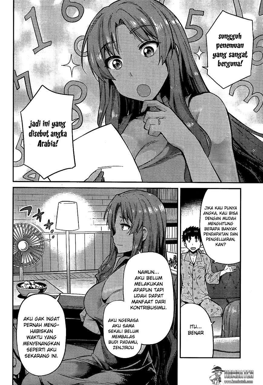 Risou no Himo Seikatsu Chapter 05 Gambar 19