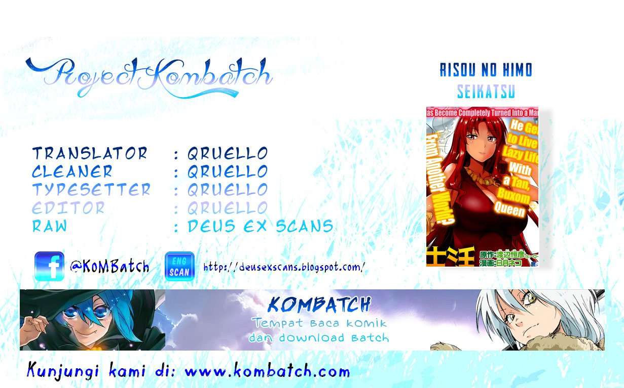 Baca Manga Risou no Himo Seikatsu Chapter 05 Gambar 2