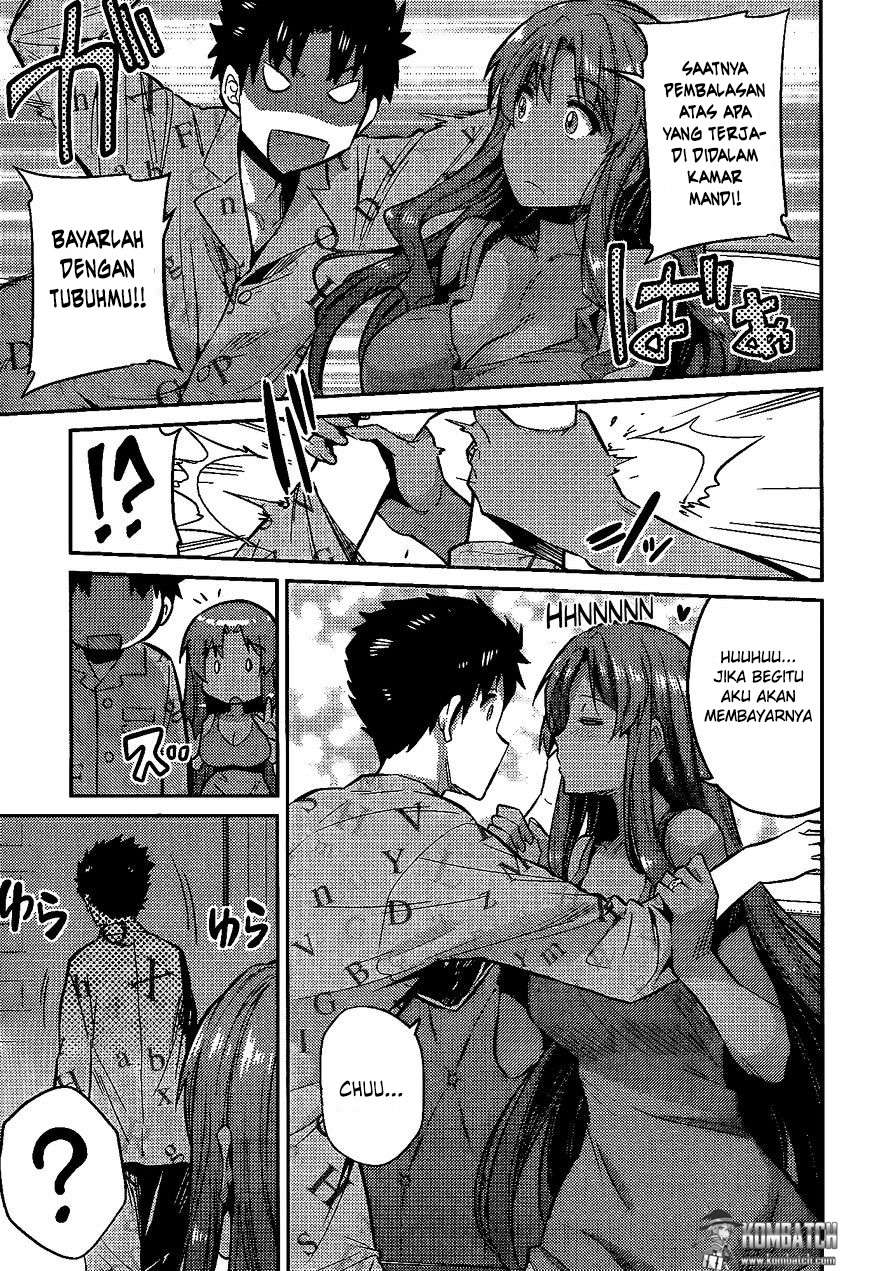Risou no Himo Seikatsu Chapter 05 Gambar 22