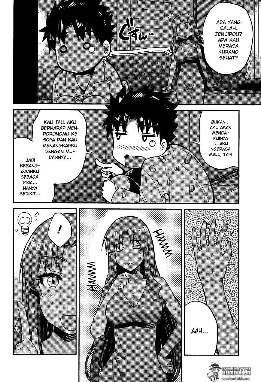 Risou no Himo Seikatsu Chapter 05 Gambar 23